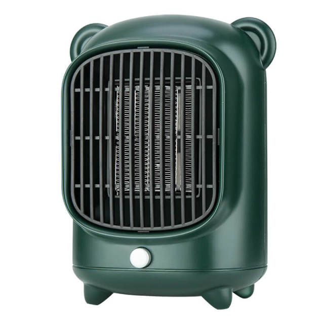 500W Portable Electric Heater Mini Fan Heating Warm Air Blower Desktop Home Heating Stove Winter Warmer Machine