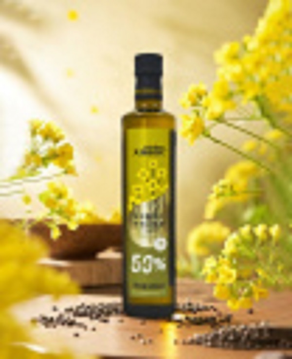 Rapeseed diglyceride oil