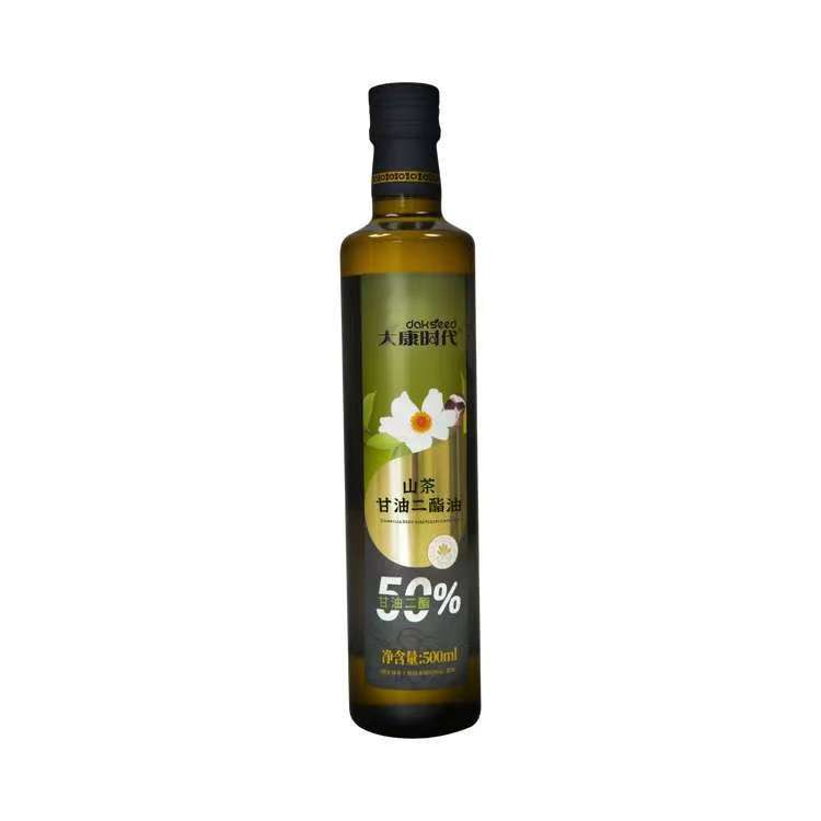 Camellia diglyceride oil