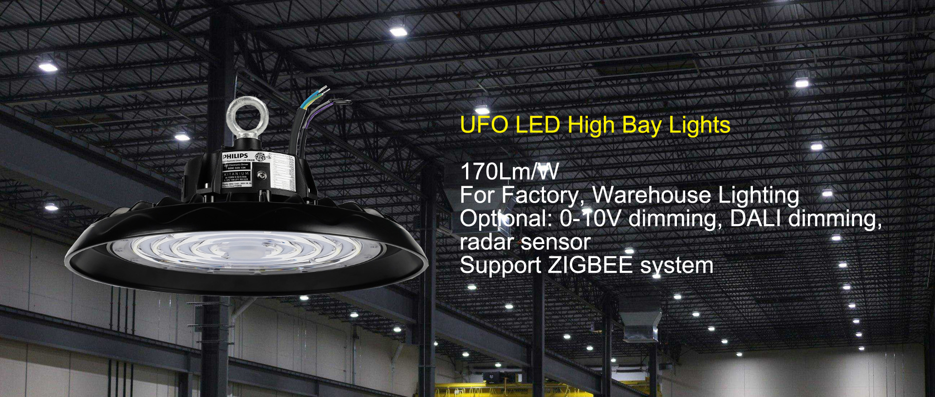 UFO LED High Bay Lights