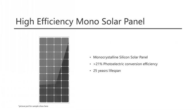 led solar street lighting