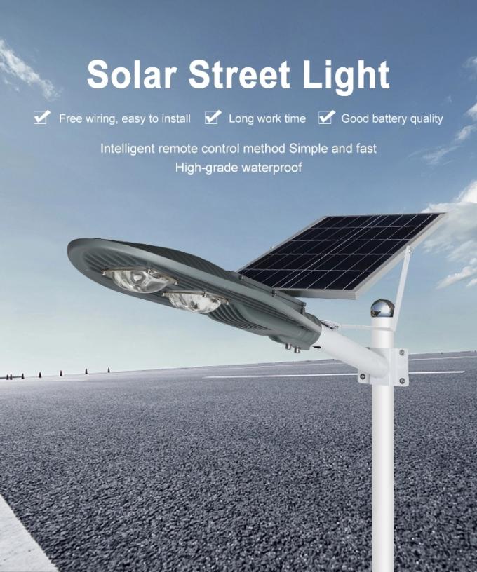 solar led street light manufacturers