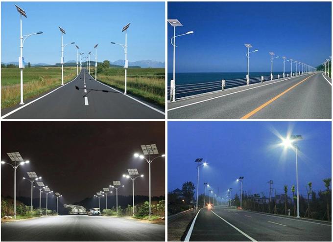 solar street light applications