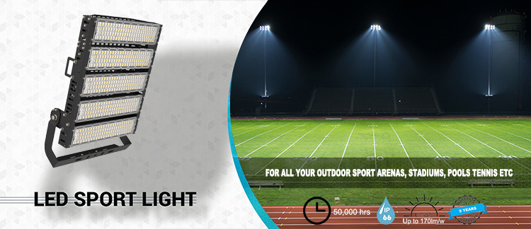 LED Stadium Lighting