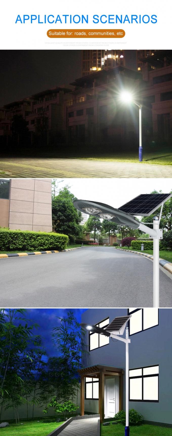 solar led street light suppliers