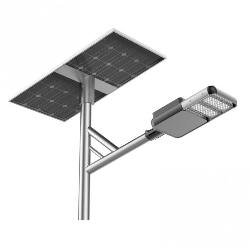 Pannello solare Sensore LED Lampione stradale solare Telecomando Luce LED 30w -120w Lampione stradale solare a LED