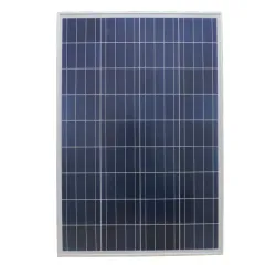 Lampione stradale solare con sensore PIR 100w Lampada da esterno ad energia solare integrata IP65