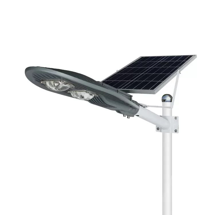 Remote Control 10w 20w 30w 50w 100w 120w Aluminum Outdoor Solar Powered Led Street Light