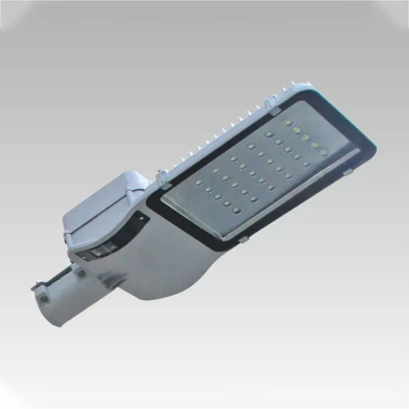 Courtyard Waterproof IP65 Integrated Lithium Battery Led Solar Street Light 50W