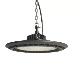 ETL High Lumen 5 Years Warranty Ip65 UFO LED High Bay Lights Lamp 200w With Motion Sensor