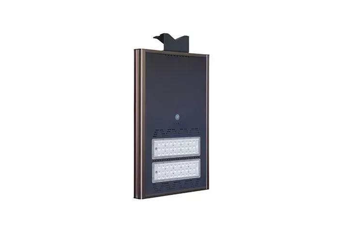 Outdoor Lighting All In One Solar Street Light With 30 Watt Led IP65 Waterproof