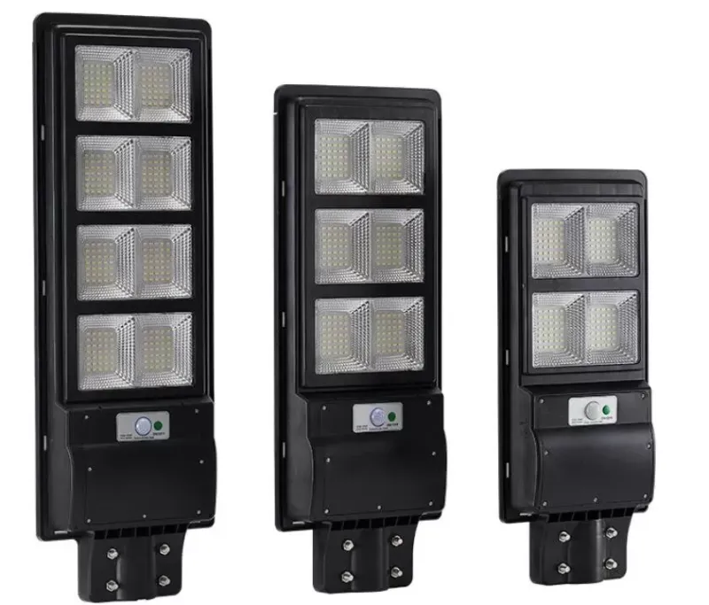 30W 60W 90W 120W Integrated All In One Solar Led Street Light Led Yard Light