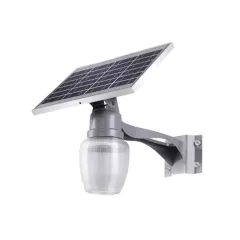 IP65 Outdoor Waterproof 6watt 9watt 15watt Led Solar Garden Light