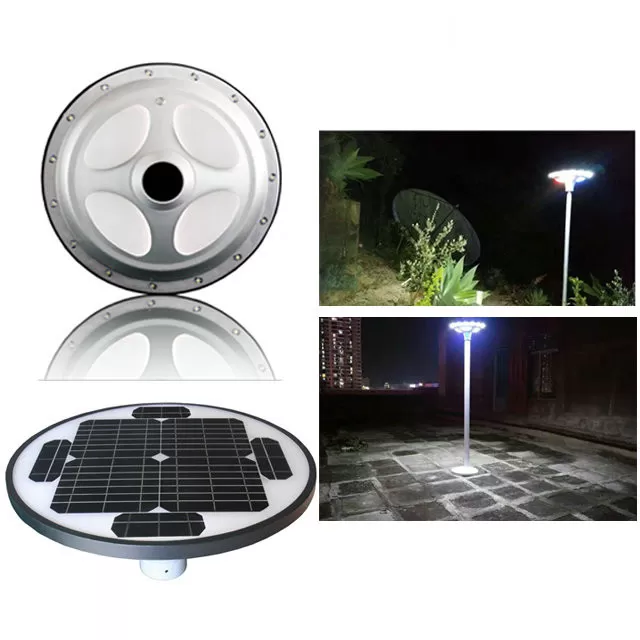 Outdoor Waterproof Led Solar Garden Light Waterproof Landscape Courtyard