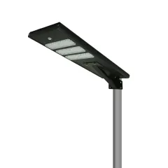 Intelligent Sensors Led Solar Street Light 150w Outdoor With Remote Control