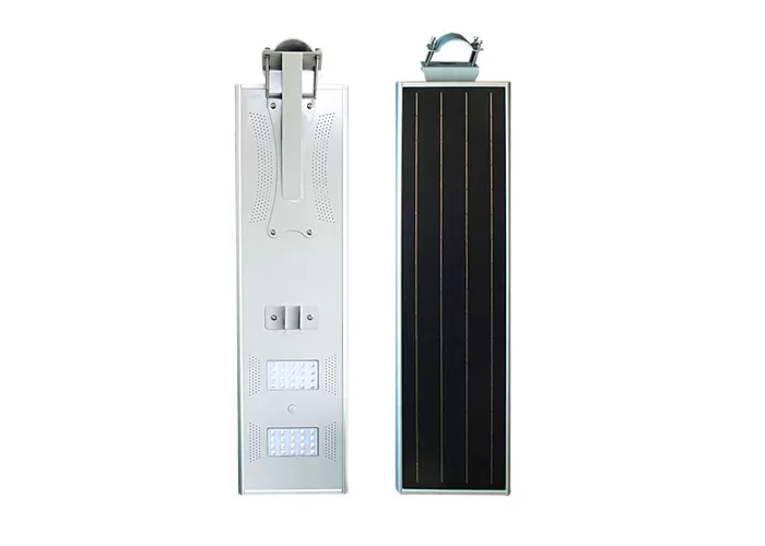 Commercial Energy Saving All In One Led Lamp Solar Power Street For Highway