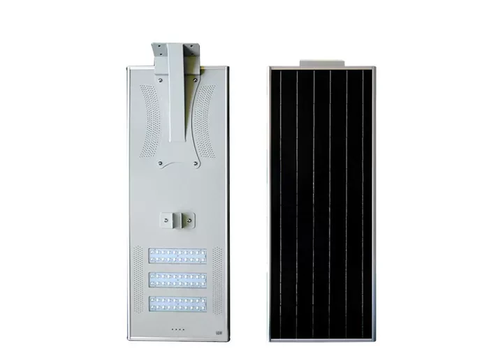 Solar Street Light All In One Design For Street Garden