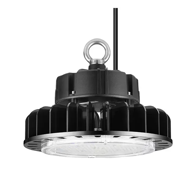 170lm/w UFO High Bay Light Fixture 80w 100w 120w 150w 200w 240w HighBay Workshop UFO Light Light