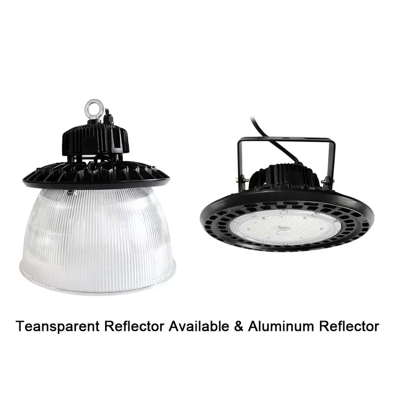 5 Years Warranty IP65 LED Industrial Light Waterproof UFO LED High Bay Light 150w For Industry