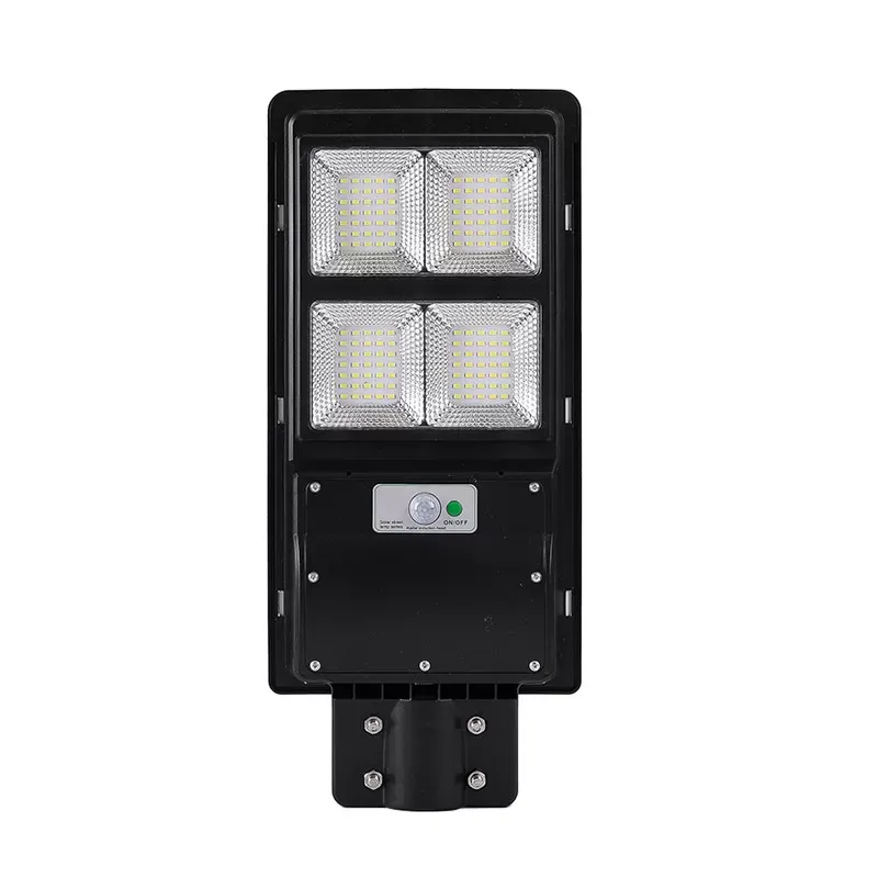 30W 60W 90W 120W Integrated All In One Solar Led Street Light Led Yard Light