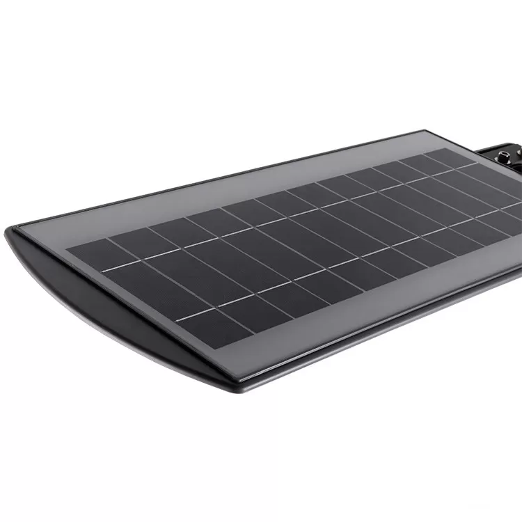 Farola solar integrada todo en uno IP65 20W 40W 60W Materiales ABS Ligero Fácil de instalar