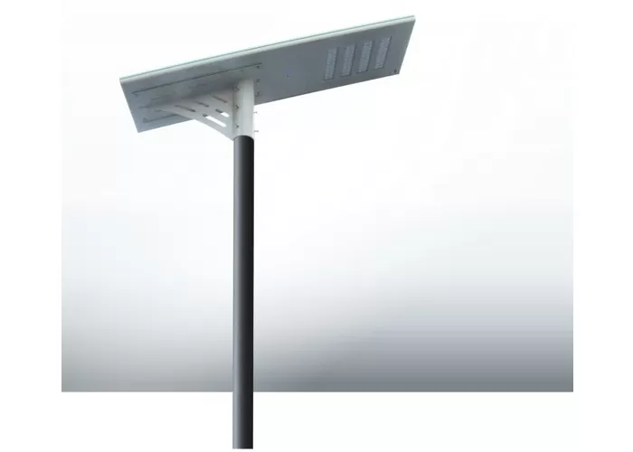 Intelligent Control Outdoor IP65 8W-120W Integrated Solar Street Light Manufacturer