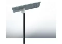 Intelligent Control Outdoor IP65 8W-120W Integrated Solar Street Light Manufacturer