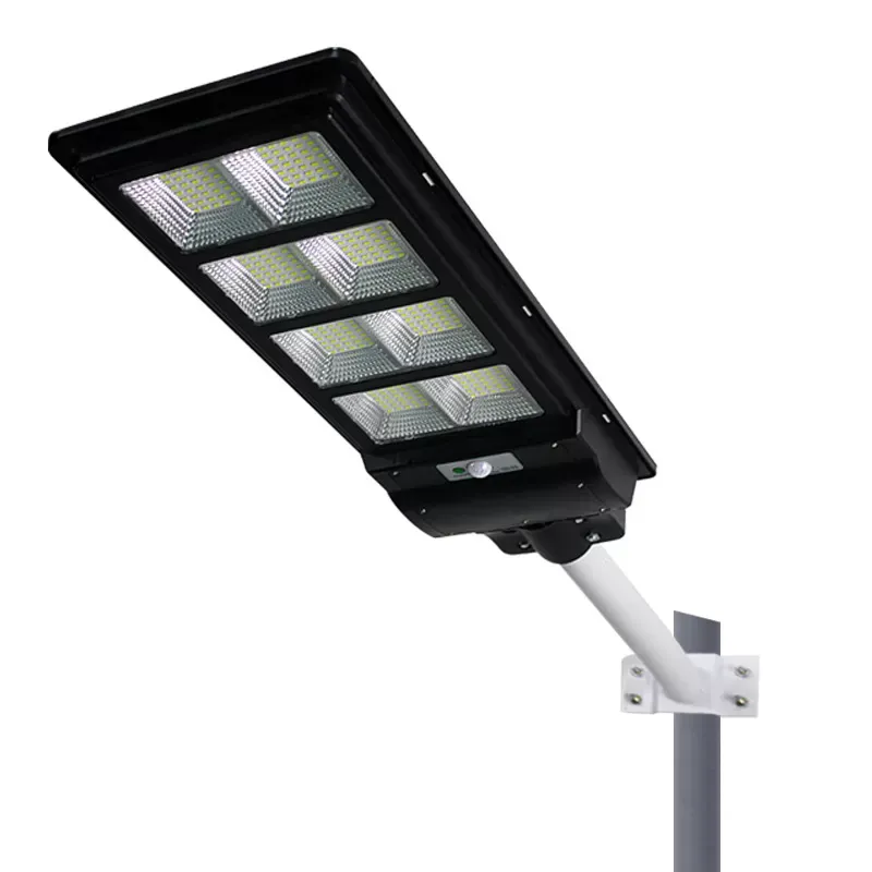 Outdoor Led Integrated 70w 100w 140w All In One Led Solar Street Light