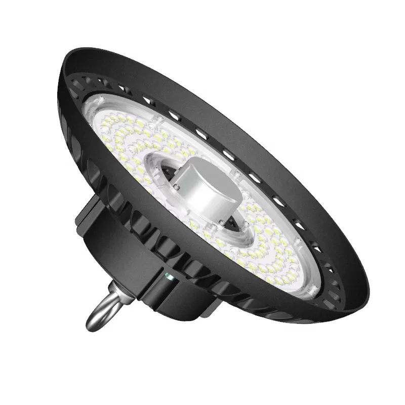 Wholesale Ip65 200w 150w UFO Led High Bay Lighting With Motion Sensor