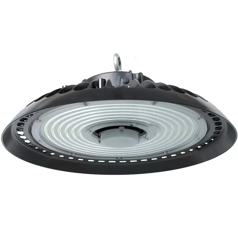 5 Years Warranty IP65 Indoor Warehouse Lamp 100w 150w 200w Industrial UFO LED High Bay Light