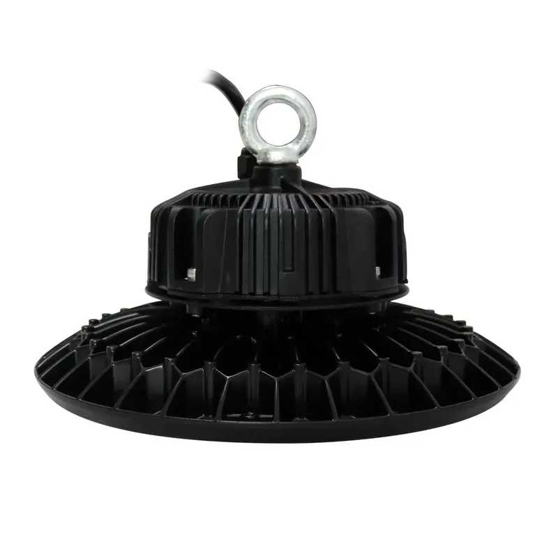 Easy Install Hook UFO LED High Bay Dimming Light 80w 100w Gas Station Light