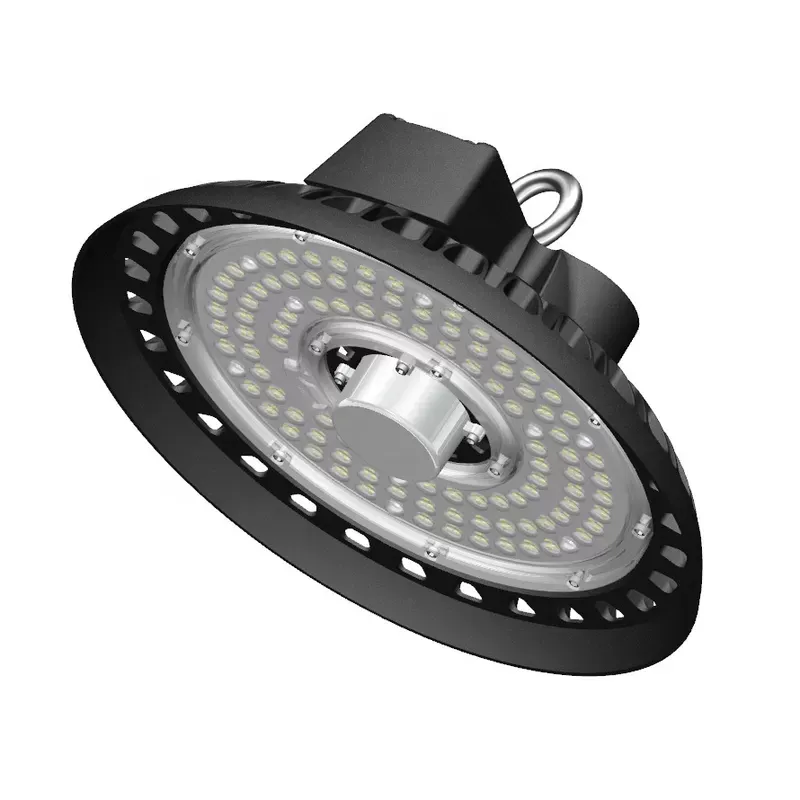 Wholesale Ip65 200w 150w UFO Led High Bay Lighting With Motion Sensor