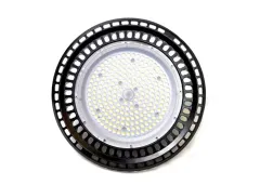 LED 200W Round SMD 3030 120LM / W High Bay Light 100W 150W 200W UFO LED High Bay