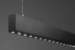 4ft 0 -10v And Dali Dimmable Available Indoor Up And Down Led Linear Batten Light With Reflector