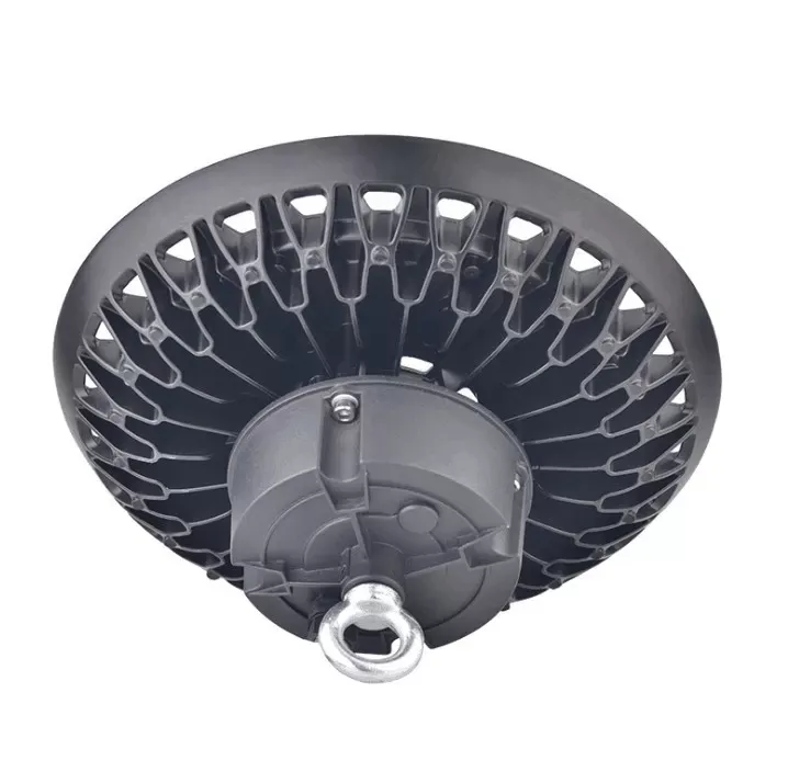 Industrial Light Reflector Ufo 100w 150w 200w Led High Bay Lighting For Workshop