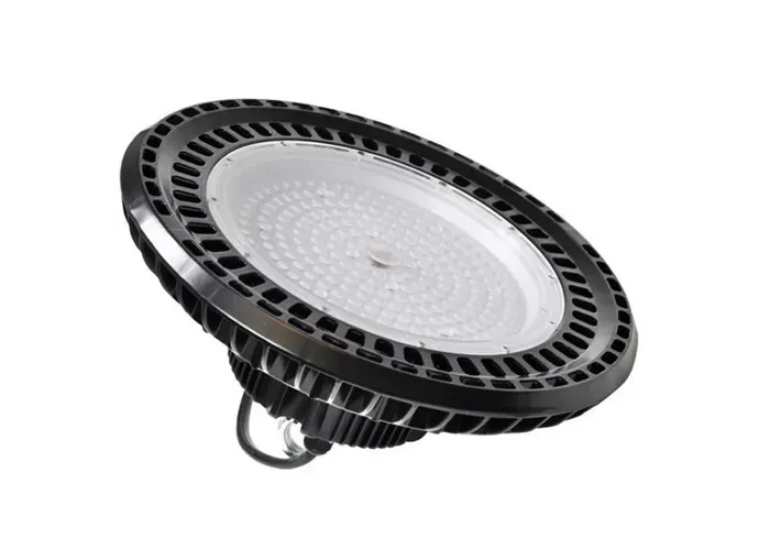 LED 200W Round SMD 3030 120LM / W High Bay Light 100W 150W 200W UFO LED High Bay