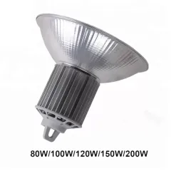 5 Years Warranty 200w 150w Die Cast Aluminum LED Industrial High Bay Lights