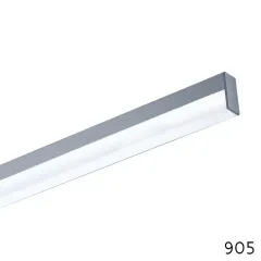 LED Linear Lighting For Office Led Pendant / Ceiling Linear Lighting Fixture