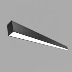 5 Years Warranty 100lm/W 1200mm 2400mm Corner Led Linear Light Diffuser