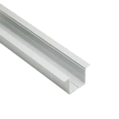 Aluminium Led Linear Recessed Light Bar For Ceiling Lighting Support DIY Various Shapes