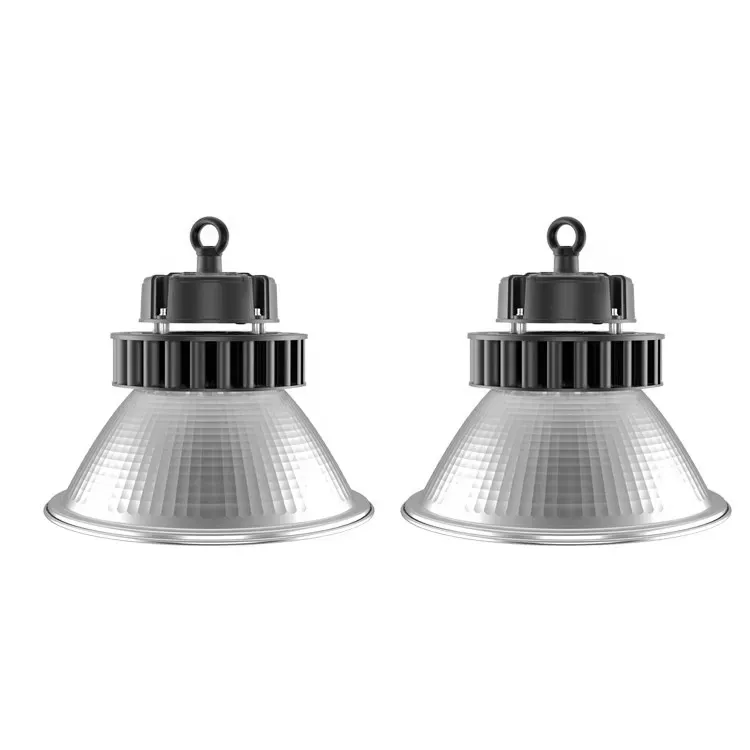 LED Factory Warehouse Industrial Lamp 60w Led High Bay Light With CE SAA ETL Certificates