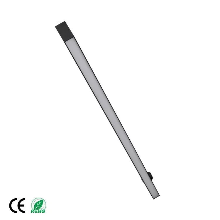 Suspended 1200MM Metal Aluminum 40W LED Linear Pendant Light For Office