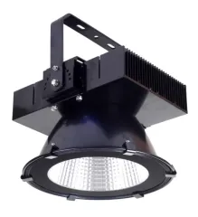 IP65 Waterproof Lamp Industrial Led High Bay Light 2700k 200w For Tower Crane Airport