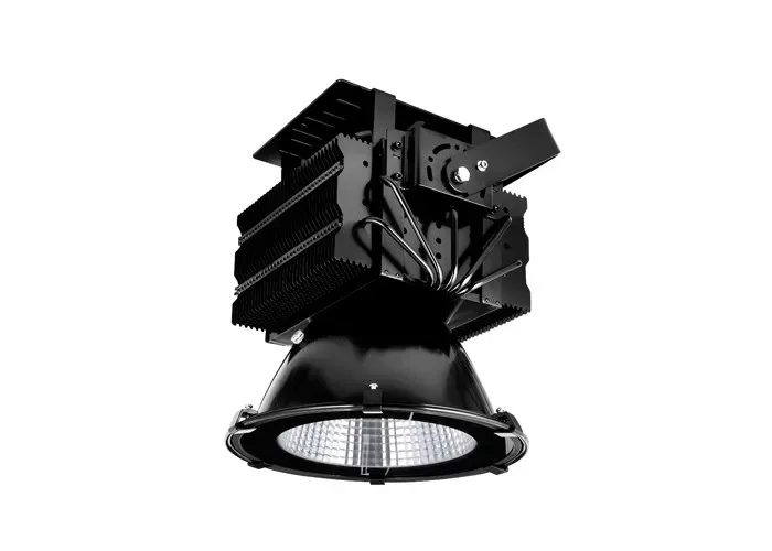 Industrial Outdoor Lighting LED High Bay Lights 100W 120W 200W 300W 400W 500W 5 Years