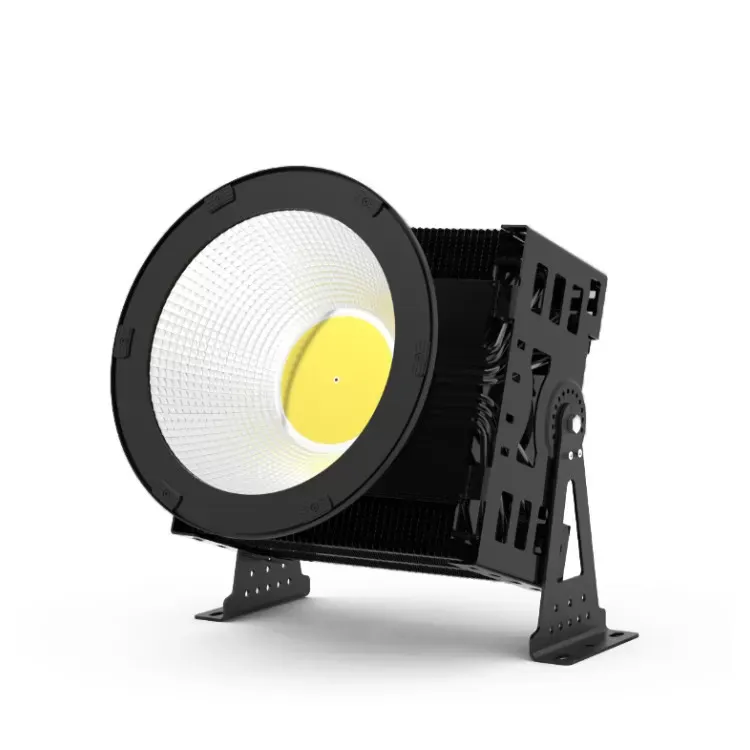 IP65 Waterproof Outdoor High Lumen Bridgelux Cob 300w 400w 500w 800w 1000w Led Flood Light