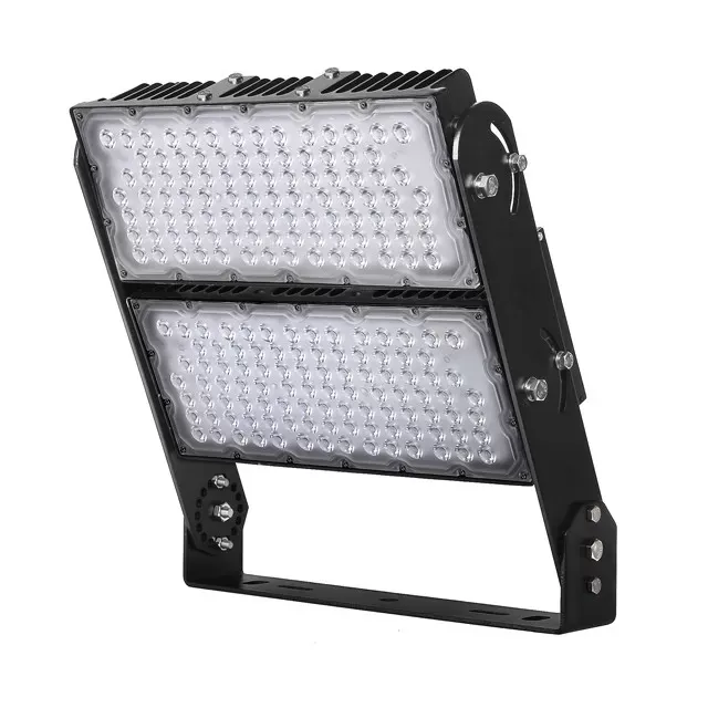 Modular Design 140lm/W Football Field Tennis Court Sports Stadium 500W LED Sports Field Lighting