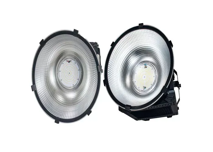 Waterproof Outdoor 500W Industrial High Bay Lights 60000Lm With CREE XTE Chips