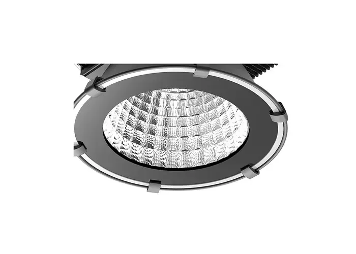 90-277VAC Meanwell Driver Waterproof 400w Led High Bay Lights Industrial Warehouse Lamp