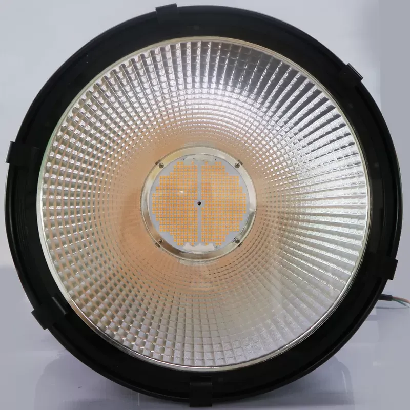 Industrial Outdoor Lighting LED High Bay Lights 100W 120W 200W 300W 400W 500W 5 Years