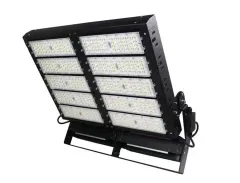 IP66 High Mast Lightings 1000W High Power Outdoor Sports Football Field Lighting LED Flood Spot Lights For Stadium